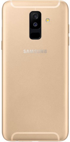 Смартфон Samsung Galaxy A6+ (2018) [A605FD] 3GB/32GB (золотой)